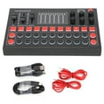thumbnail image 3 of Ymiko External Dual Channel Sound Card Professional For Recording Live Broadcast, 3 of 8