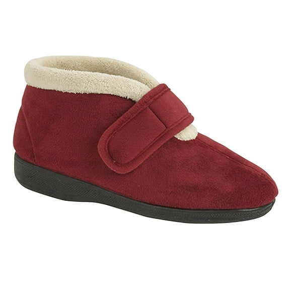 Sleepers Womens Amelia Bootee Slippers