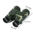 thumbnail image 2 of 6X35 Children Binoculars for Boys Girls Age 3-12, Mini Outdoor Toy Binoculars Shockproof & Lightweight, for Camping, Bird Watching, Hiking, Travel and Backyard Exploration, 2 of 5