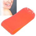 thumbnail image 6 of Double-Sided Cleaning Towel Soft Shower Back Scrubbing Bathing Tool with RopeOrange, 6 of 8