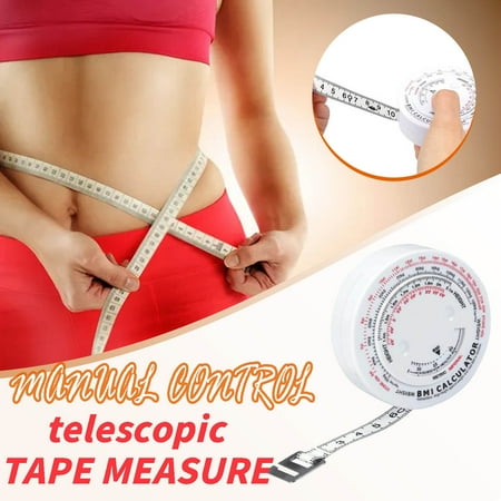 

Kiplyki Wholesale 150cm Automatic Telescopic Tape Measure Human Body Measurements Measuring Tape