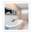 thumbnail image 7 of Side-Lighted LED Bathroom Vanity Mirror: 40" Wide x 44" Tall - Rectangular - Wall-Mounted, 7 of 7