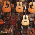 thumbnail image 5 of 2025 Latest Model Guitar Hanger Wall Mount for Acoustic Guitar,Electric, 5 of 5