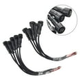 thumbnail image 5 of 10 X 2 Pin Way Plug Car Waterproof Electrical Wire Cable Automotive Connector AU, 5 of 7