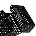 thumbnail image 4 of Aluminio Caja de Almacenamiento de Portátil para Viaje Regalos Superiores para Negocios Negro Macarena Caja de cigarrillo de la aleación de aluminio, 4 of 8