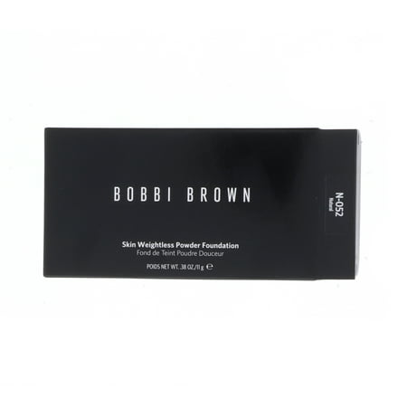 Bobbi Brown Skin Weightless Powder Foundation, Natural, 0.38 oz