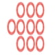 thumbnail image 5 of 10 piezas de cinta adhesiva de doble cara PET de alta viscosidad, resistente al agua, fijación firme, cinta de montaje PET roja de 2 mm/0,08 pulgadas, 5 of 12