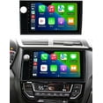 Radio for Honda BRV 20152021 Stereo Upgrade Dash Kit Car GPS