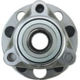 thumbnail image 2 of Centric Parts Axle Bearing and Hub Assembly Repair Kit P/N:403.62004E Fits select: 1984-2005 CHEVROLET CAVALIER, 1995-2005 PONTIAC SUNFIRE, 2 of 5