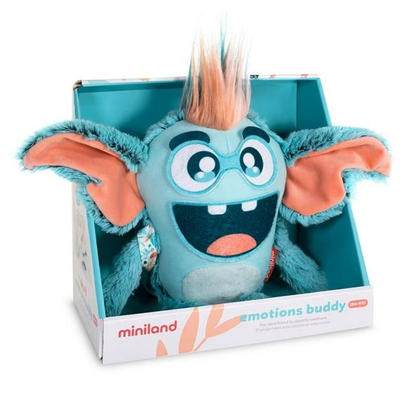 Miniland Educational MLE75003 Emotions Buddy Game