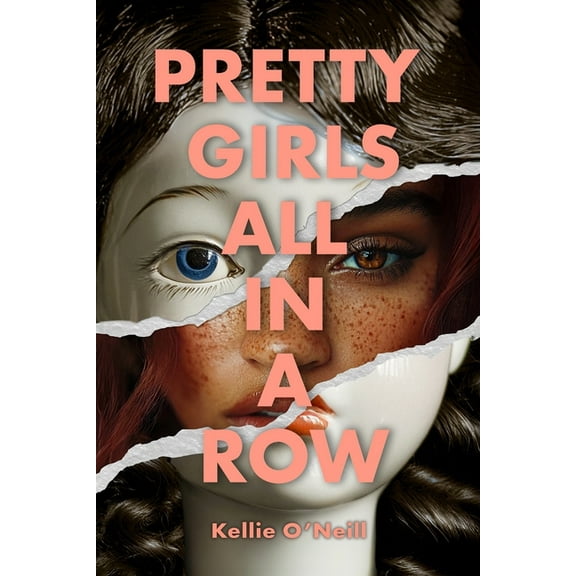 Pretty Girls All in a Row, (Paperback)