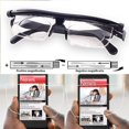thumbnail image 4 of SNNROO Lunettes de Lecture Ajustables pour Femmes et Hommes, 4 of 5