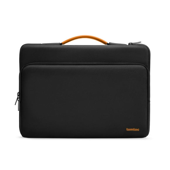 tomtoc 360 Protective Laptop Carrying Bag for The New Razer Blade Pro 17, HP Envy Laptop 17 Inch, Dell Inspiron 17 3000 Laptop, ASUS ROG Zephyrus S 17.3 Inch, Notebook Ba