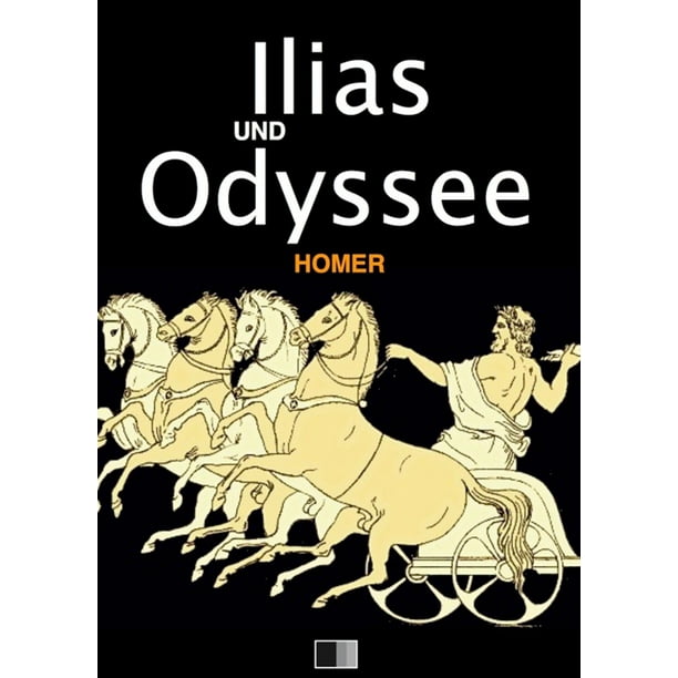 Ilias und Odyssee eBook