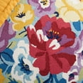 thumbnail image 6 of Safavieh Chelsea Ainsley Floral Area Rug, Blue/Rose, 5' x 8', 6 of 11