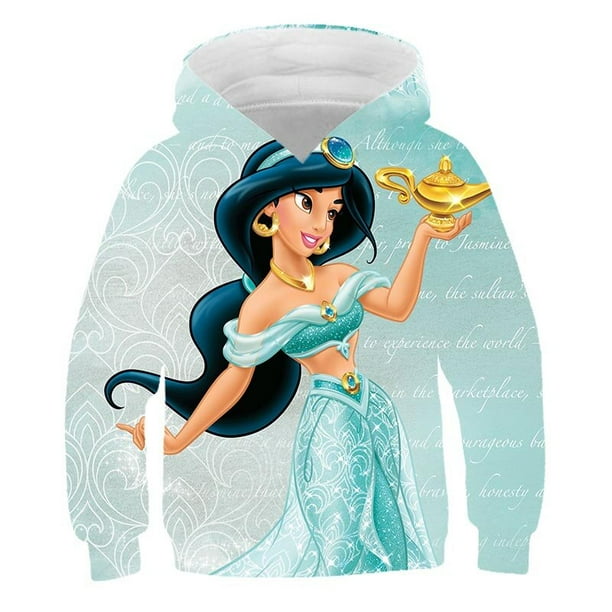 Ropa de la princesa jazmin hotsell