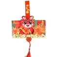 thumbnail image 6 of HPDL 2024 Dragon Angpao New Year Red Envelope CNY Angpao E5A2 Foldable Creati Sell, 6 of 8
