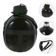 thumbnail image 2 of Miangastore 1Pc Creative Camping Water Kettle Outdoor Hiking Gear Portable Water Bottle (Random Style), 2 of 8