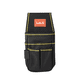thumbnail image 1 of Bolsa Portaherramientas Profesional Cinturón Ajust 13 Compartimientos Lab.G Negro, Amarillo, 1 of 5
