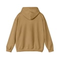 thumbnail image 4 of Grblisyd Girls Boys Hoodie Kids Fashion Casual Long Sleeve Solid Color Pullover Sweatshirt with Pocket 10-12Y, 4 of 6