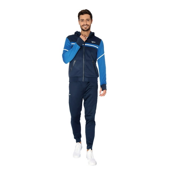 Conjunto deportivo azul marino hotsell