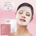 thumbnail image 1 of Masque Facial Hydratant et Raffermissant avec Vitamine B5 - Masque Hydratant 38g pour Rides et Élasticité - Léger, Respirant et Hypoallergénique - Lot de 1, 1 of 8