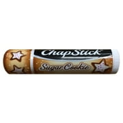 ChapStick Limited Edition Holiday Collection Trio, Includes Candy Cane, Pumpkin Pie, and Sugar Cookie, 0.15 oz Each