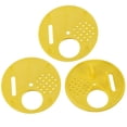 thumbnail image 4 of Caja de núcleo de colmena de abejas, 12 piezas/juego, caja de colmena de abejas de plástico, puertas de entrada de abejas diseñadas para precisión, 4 of 9