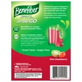 thumbnail image 3 of Benefiber On The Go Prebiotic Fiber Powder, Kiwi Strawberry, 5.28 Oz, 24 Ct, 3 of 10