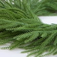 thumbnail image 3 of Vigne de Verdure Réaliste pour Intérieur Extérieur Maison Toute l'Année, 3 of 3