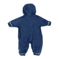 thumbnail image 2 of CTM Infant Waterproof Rainsuit with Reflective Stripes by Wootie, 2 of 6