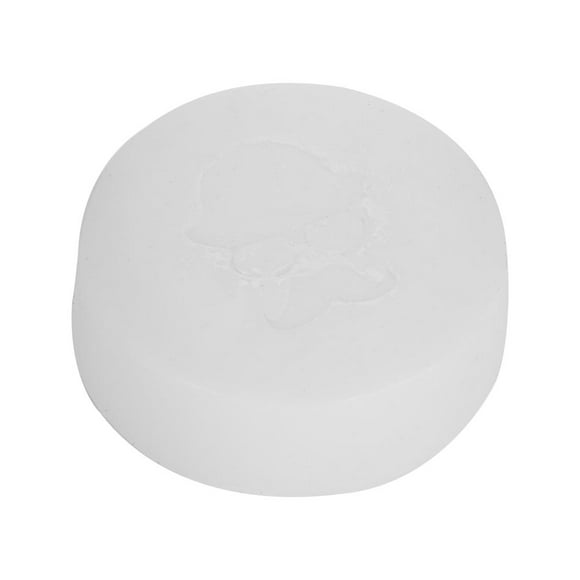 Kit de cuidado de barba ANGGREK Jabón de cuentas 117g Natural crema para peinar bigote fuerte