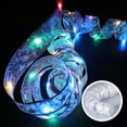 thumbnail image 2 of Skksst Christmas Ribbon Fairy Lights 6.5-16.4ft LED String Lights Xmas Tree Ornaments DIY Decoration, 2 of 5