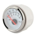 thumbnail image 4 of Oil Pressure Meter,2in 0‑10Bar Oil Pressure Oil Pressure Pointer LED Oil Pressure Gauge Dependable Performance, 4 of 7