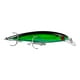 thumbnail image 4 of Señuelo biónico 11cm 13,4G Zulema con anzuelos aparejos de pesca señuelo duro realista señuelo con ojos 3D, 4 of 8