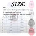 thumbnail image 3 of Kids Winter Animal Print Hoodie Sweatshirt Warm Comfort Coat Long Sleeve Crewneck Pullover for Boys Girls, 3 of 4