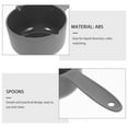 thumbnail image 3 of unbranded 5Ud Kit De Cucharas Y Tazas Medidoras Plásticas Para Medición Fácil Y Precisa En Cocina, 3 of 8
