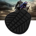 thumbnail image 4 of For For  Cover Motorcycle For  Cushion Shock Absorption Cooling Down Breathable Pressure Relief 3D Comfortable Pad For  Cover For Seats And Accessories, 4 of 8