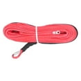 thumbnail image 1 of Winch Cable, Waterproof  4.8mmx15m ATVs Towing Line  For UTV For Trailer Blue,Red, 1 of 8