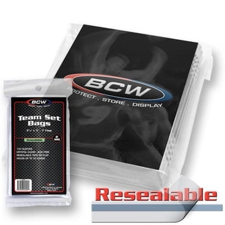 Card Supplies Resealable Graded Card Sleeves (100 Count) - Walmart.com Card Supplies Resealable Graded Card Sleeves (100 Count) - Walmart.com