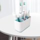 thumbnail image 3 of Accesorios de baño Soporte de almacenamiento Organizador multifunción Azul Sunnimix Soporte de baño, 3 of 7