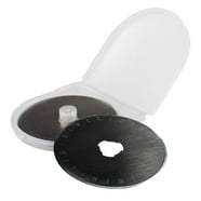 Carl Brands Professional Rotary Trimmer Replacement Blade Straight B-01 (2- Pack) | Buy Now With Express International Delivery