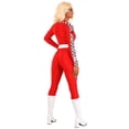thumbnail image 2 of Adult Drag Racer Costume, 2 of 7