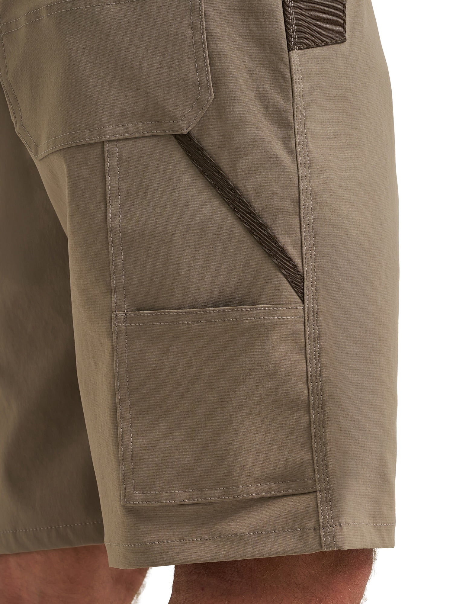 Wrangler® Men's Workwear Fabricator Performance Short, Sizes 32-44