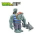 thumbnail image 3 of Figura de acción de Plants vs Zombies para niños y niñas, modelo de Anime de PVC, Peashooter, regalo de cumpleaños, 1 unidad, 3 of 4