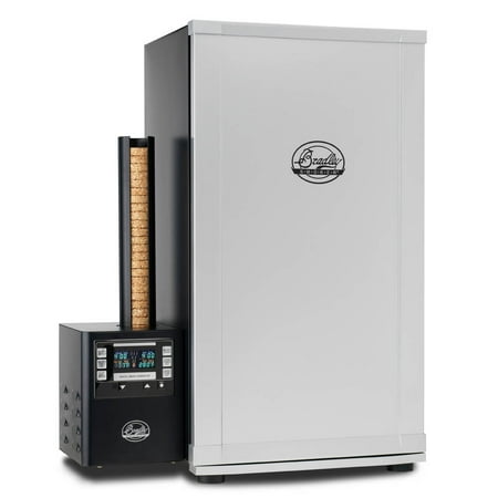 Bradley Smoker 4-Rack Digital Smoker - 76L (Best Smokers Under 500 Dollars)