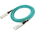 thumbnail image 2 of Axiom - Câble direct attach 25g Base-AOC - SFP28 à SFP28 - 3 m - Fibre Optique - Actif, 2 of 9