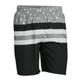 thumbnail image 2 of Laguna Men's 7.5" Swim Trunks with Stretch, 2 of 5
