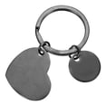 thumbnail image 1 of HEALEEP Llavero Negro Resistente Y Decorativo Ideal Para Llaves Y Regalo Significativo, 1 of 7