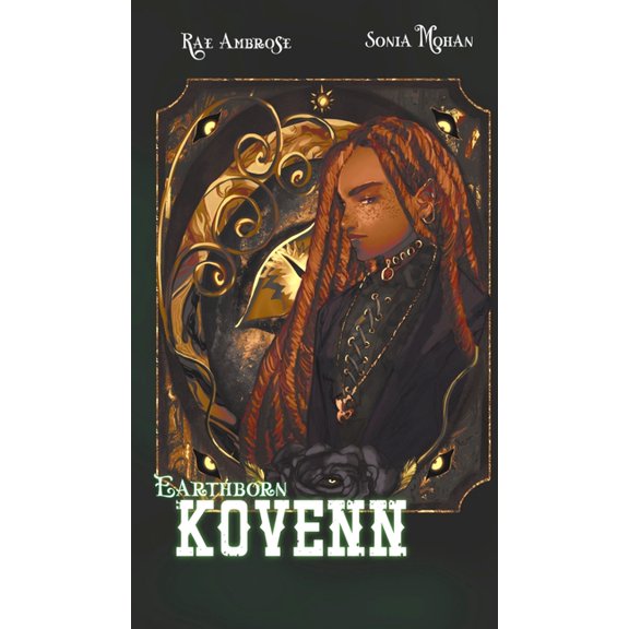 Earthborn: Kovenn: Kovenn: Kovenn, (Hardcover)